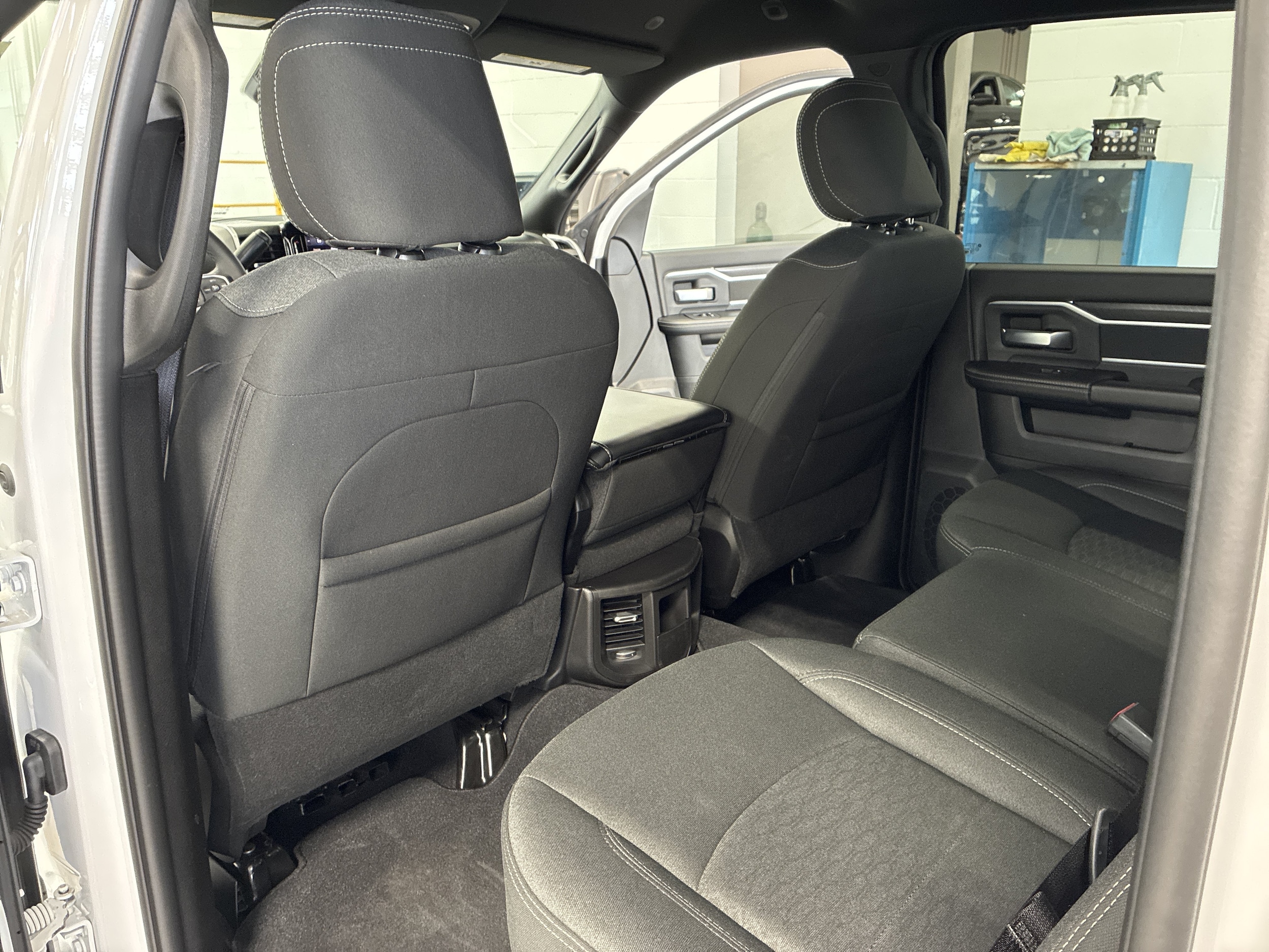 2025 RAM Ram 2500 Pickup Big Horn - Photo 14