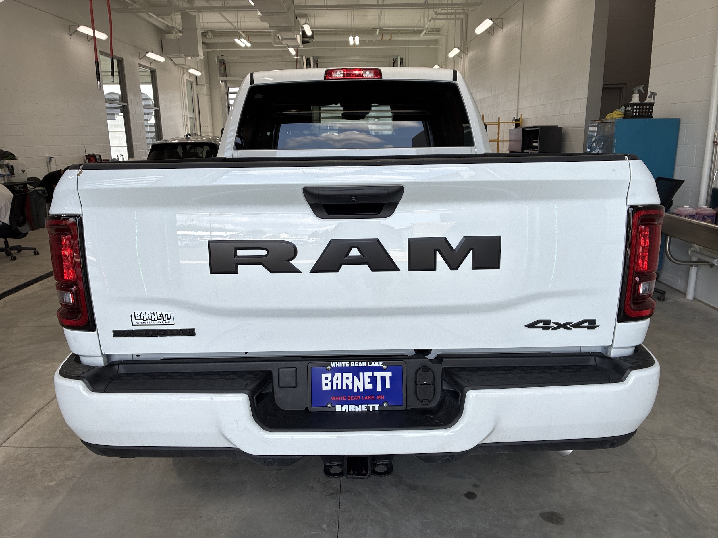 2025 RAM Ram 2500 Pickup Big Horn - Photo 9