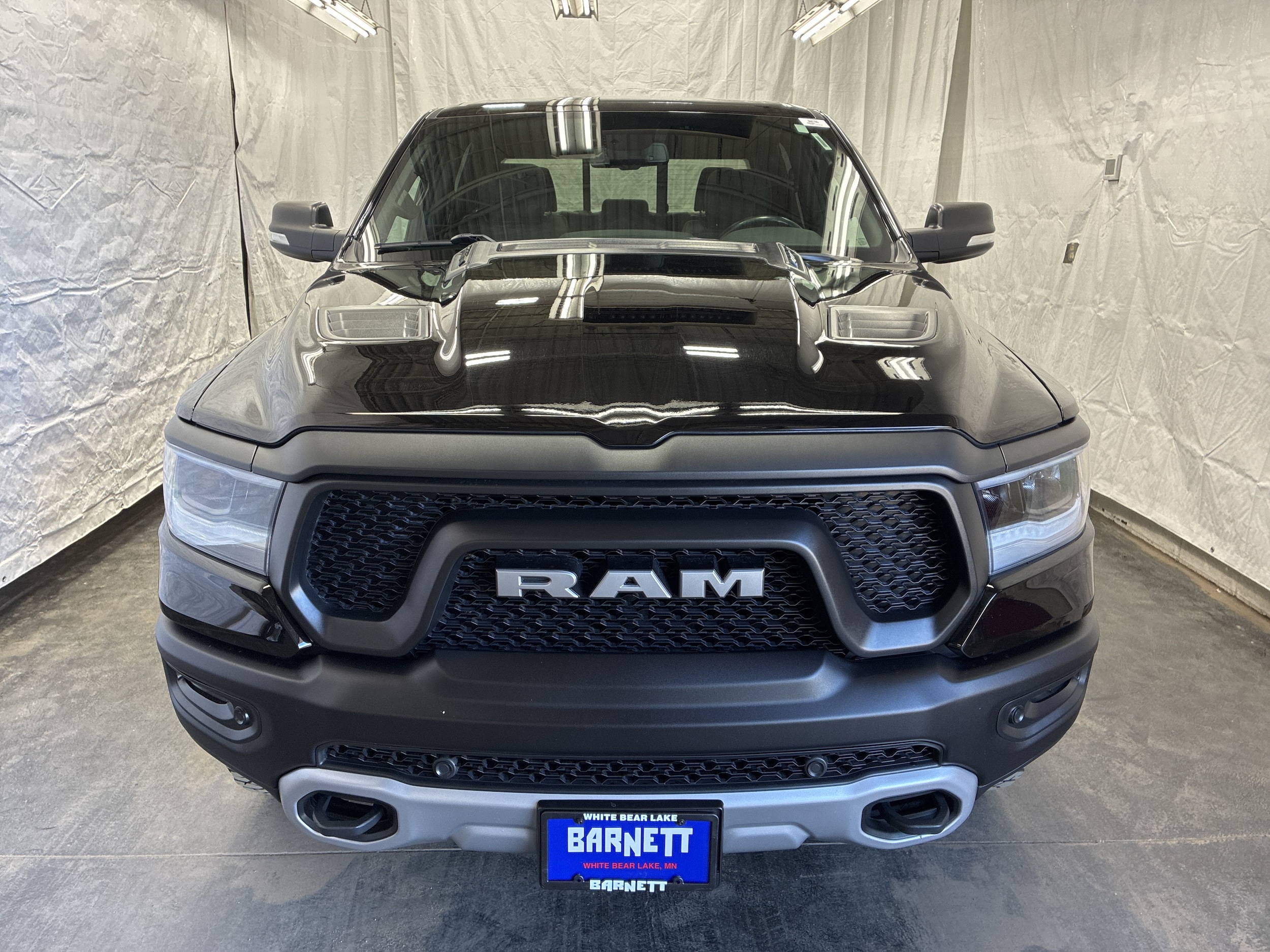 2019 RAM Ram 1500 Pickup Rebel - Photo 6