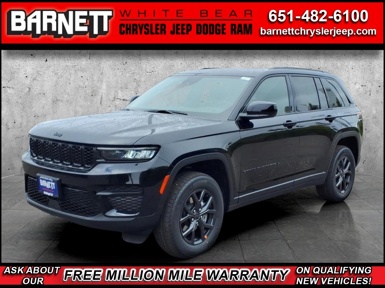 2027 Jeep Grand Cherokee