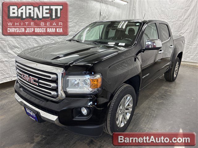 2016 GMC Canyon 4WD SLT Crew Cab Short Box's photo