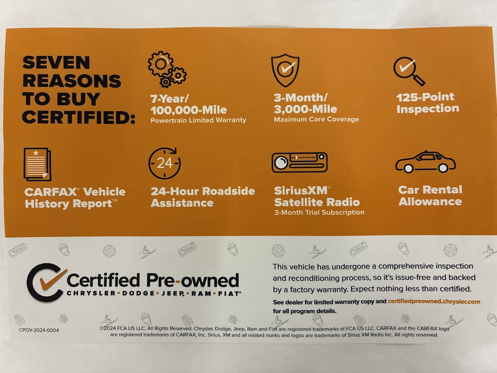 Certified 2024 Jeep Grand Cherokee L Limited SUV