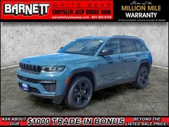 2026 Jeep Grand Cherokee LIMITED 4X4 Sport Utility