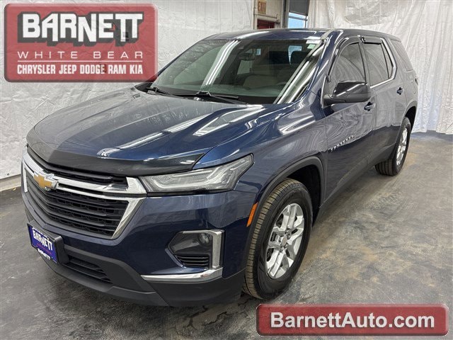 2022 Chevrolet Traverse AWD LS's photo