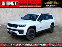 2026 Jeep Grand Cherokee LAREDO ALTITUDE 4X4 Sport Utility