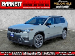 2026 Jeep Cherokee LIMITED 4X4 Sport Utility