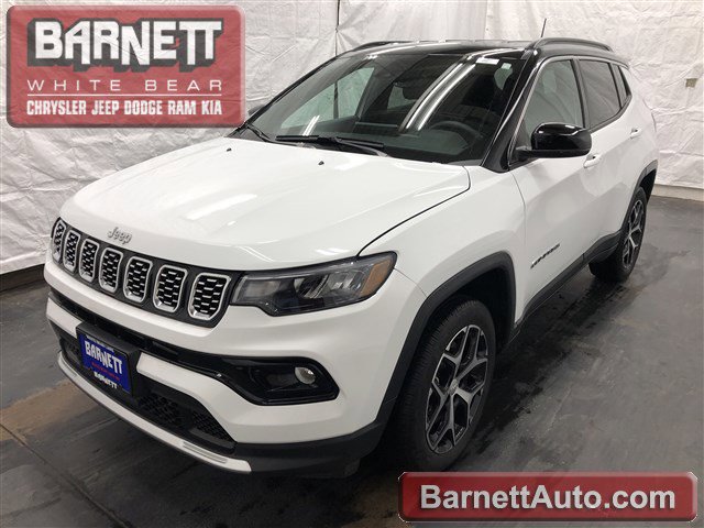 2024 Jeep Compass Limited's photo