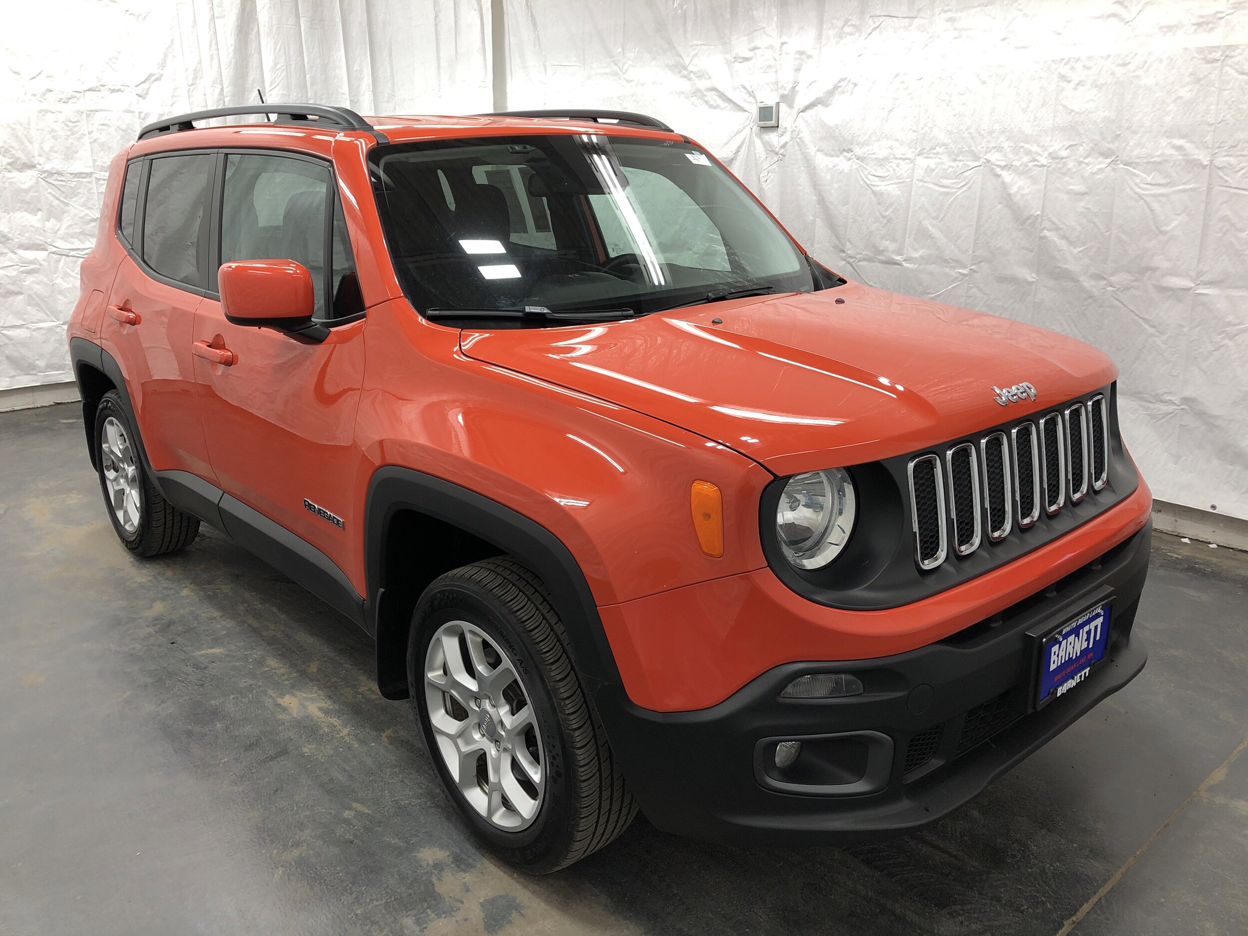 2017 Jeep Renegade Latitude North Edition photo 2