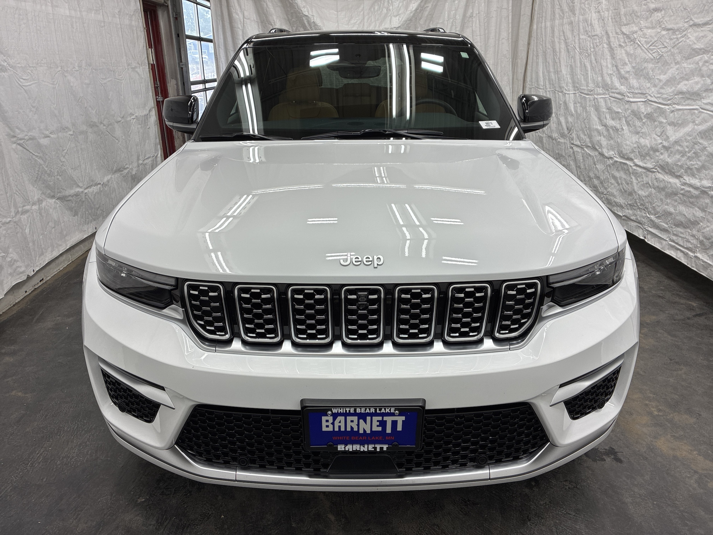 2025 Jeep Grand Cherokee Summit - Photo 7