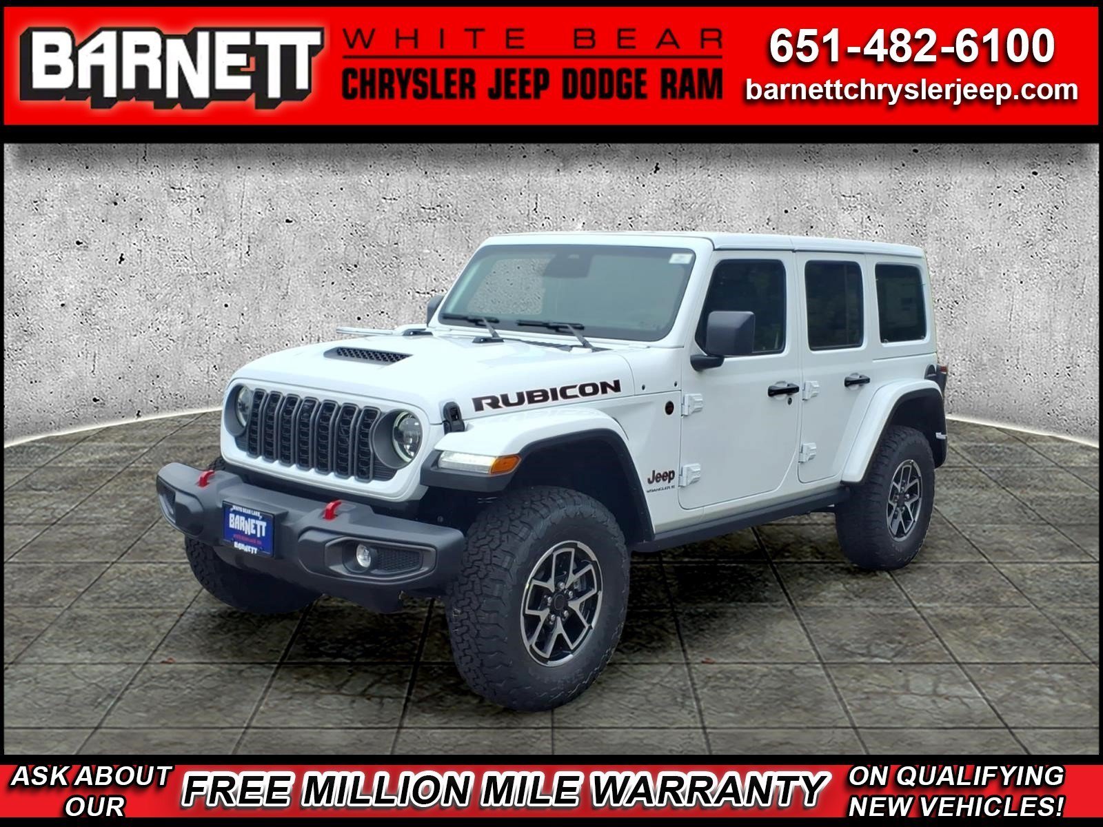 2027 Jeep Wrangler
