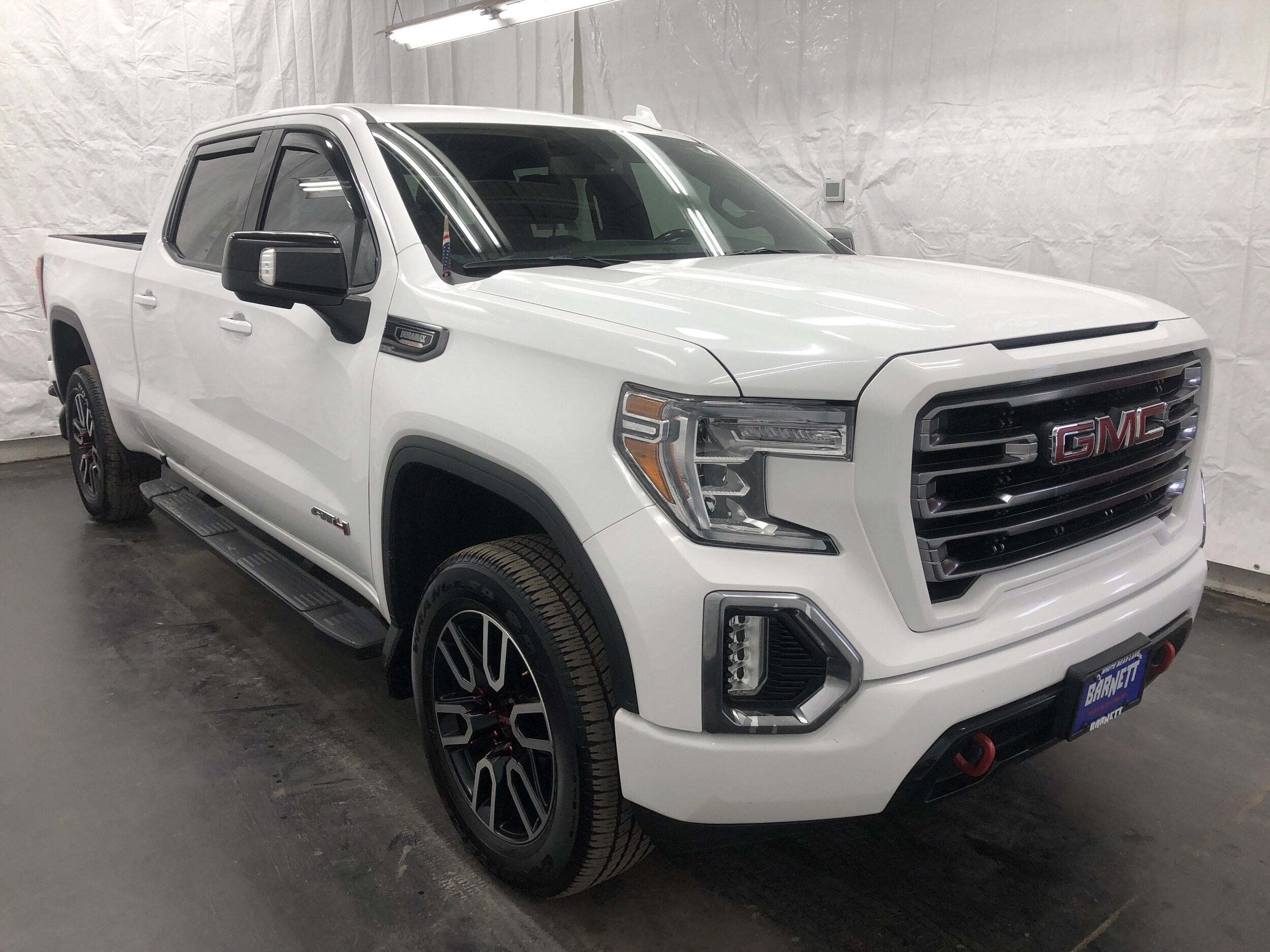 2020 Gmc Sierra 1500 AT4 photo 2