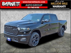 2026 Ram 1500 BIG HORN CREW CAB 4X4 5'7 BOX Pickup