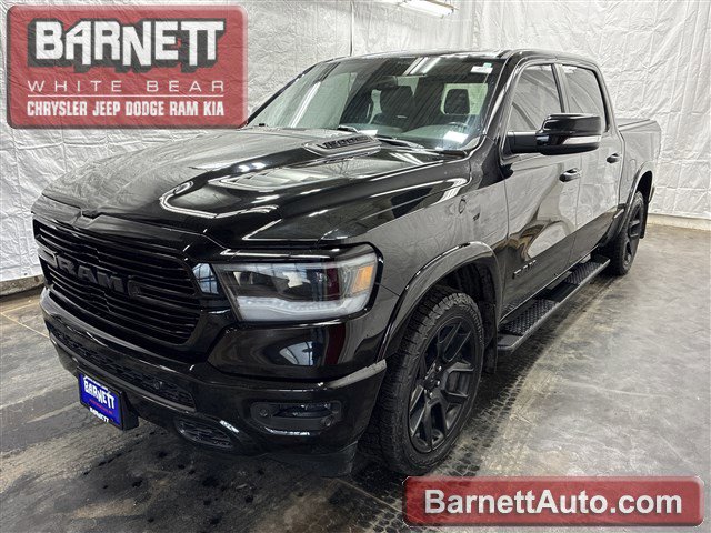 2020 RAM 1500 Laramie 4x4 Crew Cab 5'7's photo