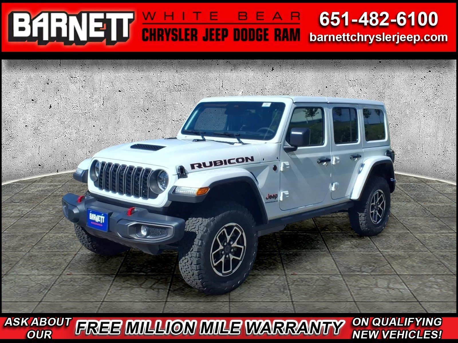 2027 Jeep Wrangler