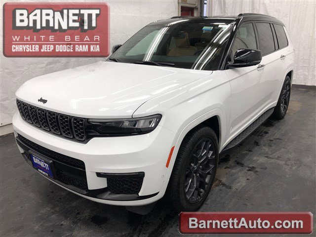 2024 Jeep Grand Cherokee L Summit Reserve's photo