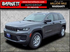 2025 Jeep Grand Cherokee LAREDO X 4X4 Sport Utility