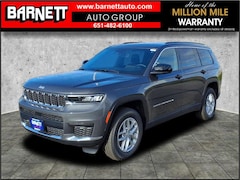 2025 Jeep Grand Cherokee L LAREDO X 4X4 Sport Utility