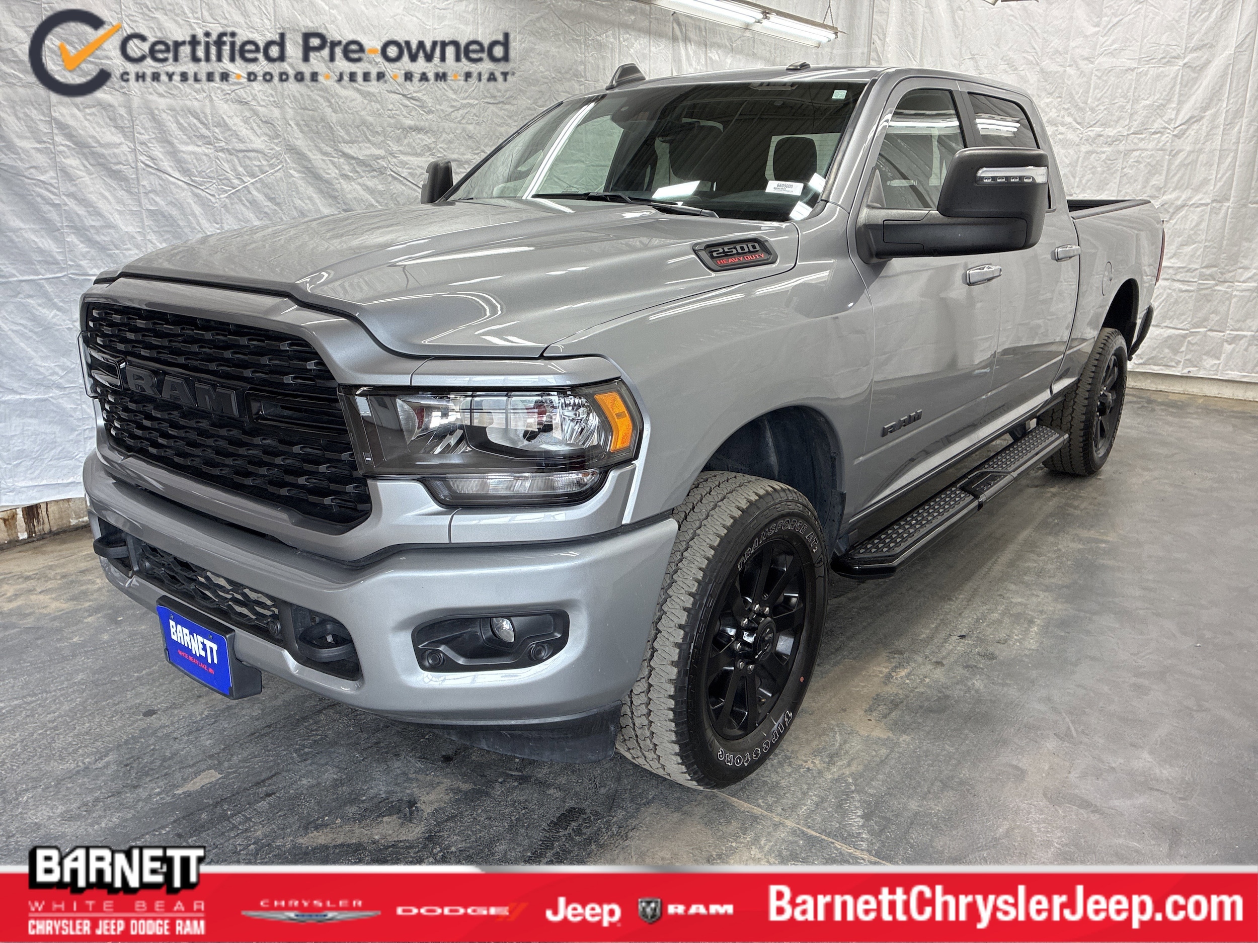 2024 RAM 2500 Big Horn 4X4 Crew Cab SWB's photo