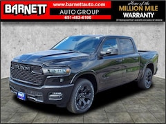 2025 Ram 1500 BIG HORN CREW CAB 4X4 5'7 BOX Pickup