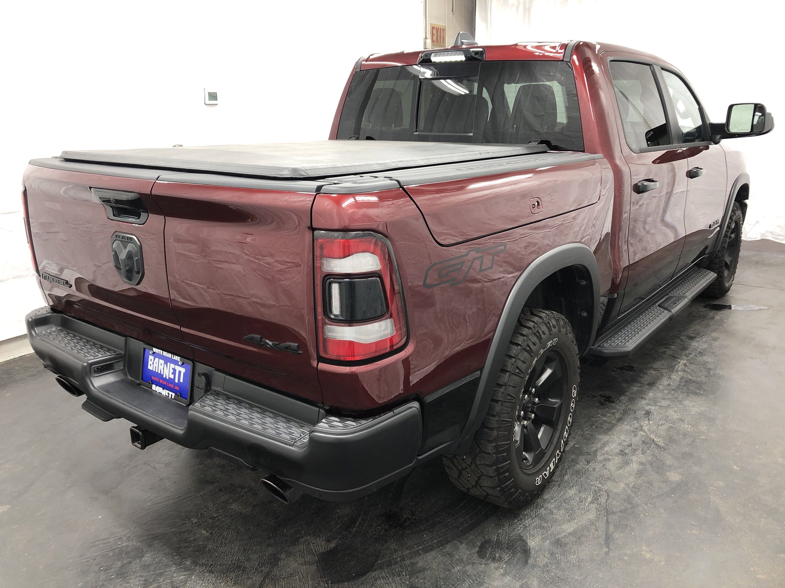 2024 Ram 1500 Rebel photo 3