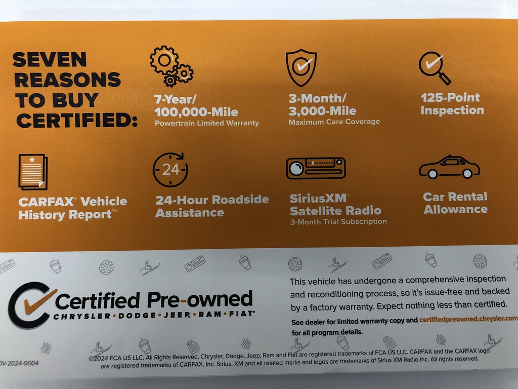 Certified 2024 Jeep Compass Limited SUV