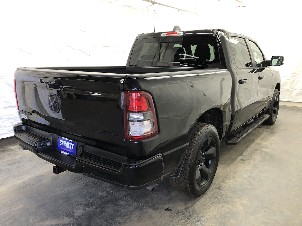 Used 2019 Ram 1500 Big Horn/Lone Star Truck Crew Cab