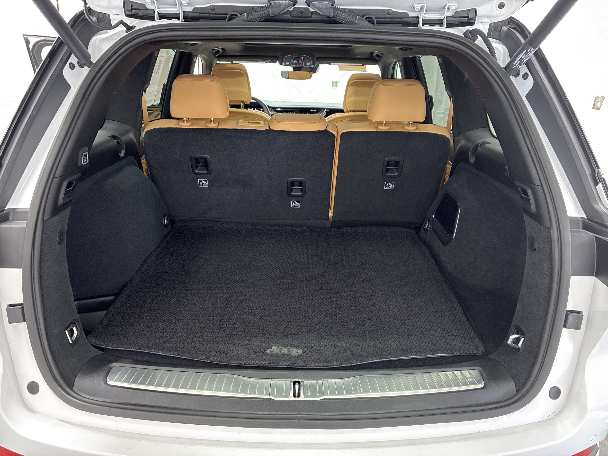 2025 Jeep Grand Cherokee Summit Reserve - Photo 10