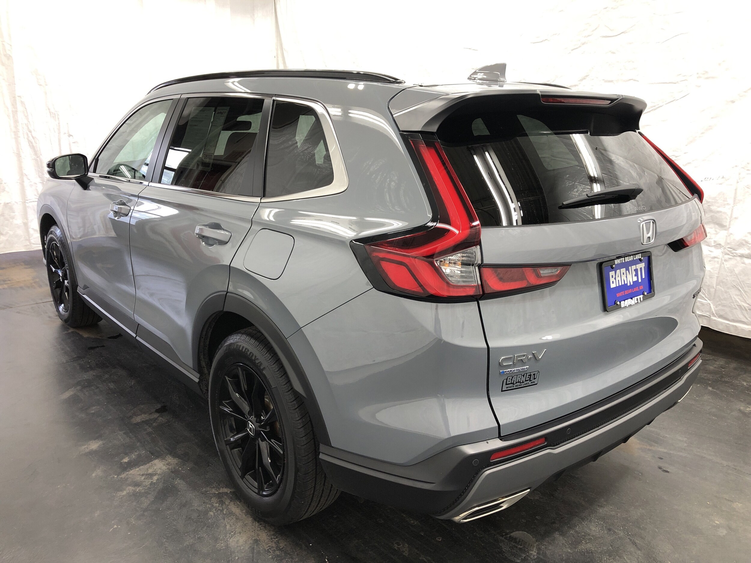 2024 Honda CR-V Hybrid Sport-L photo 4