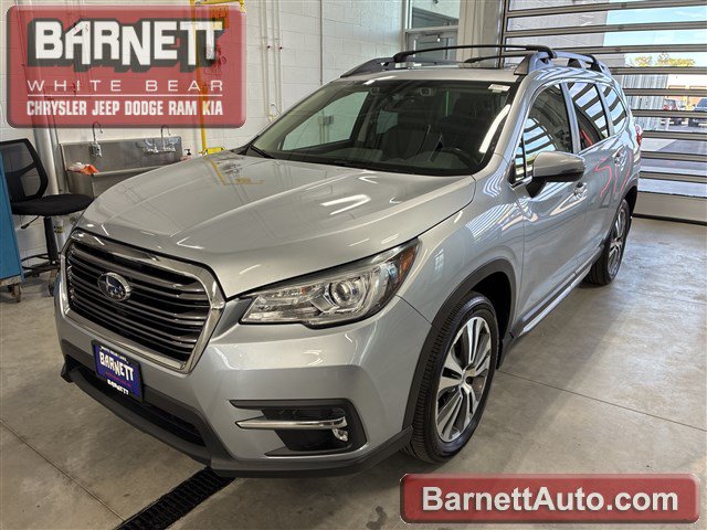 Used 2019 Subaru Ascent Limited with VIN 4S4WMAPD6K3452397 for sale in White Bear Lake, Minnesota