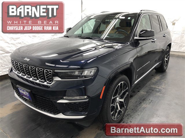 2024 Jeep Grand Cherokee Summit Reserve's photo