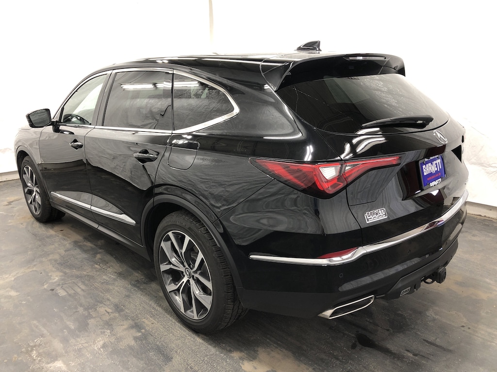 Used 2022 Acura MDX w/Technology Package SUV
