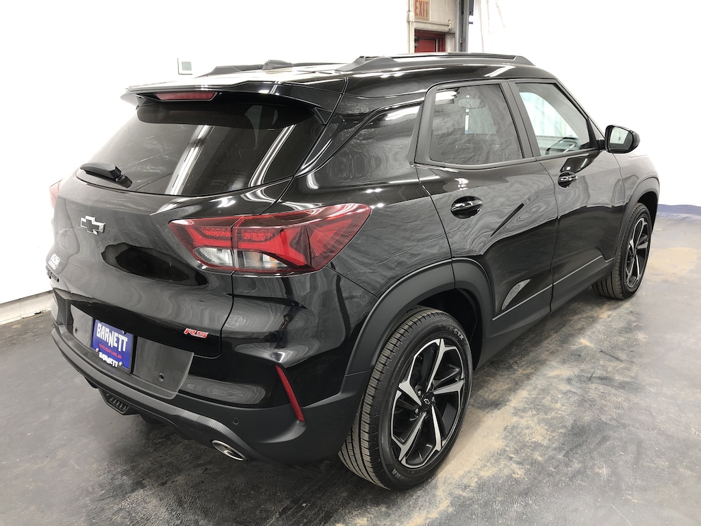 Used 2021 Chevrolet Trailblazer RS SUV