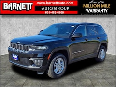 2025 Jeep Grand Cherokee LAREDO 4X4 Sport Utility