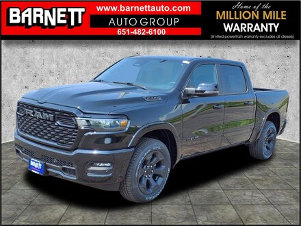 2026 Ram 1500 BIG HORN CREW CAB 4X4 5'7 BOX Pickup