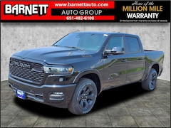 2026 Ram 1500 BIG HORN CREW CAB 4X4 5'7 BOX Pickup