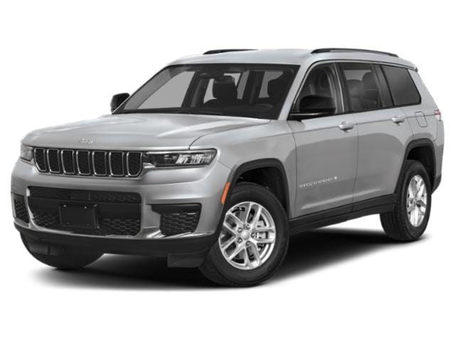 2025 Jeep Grand Cherokee L Limited's photo