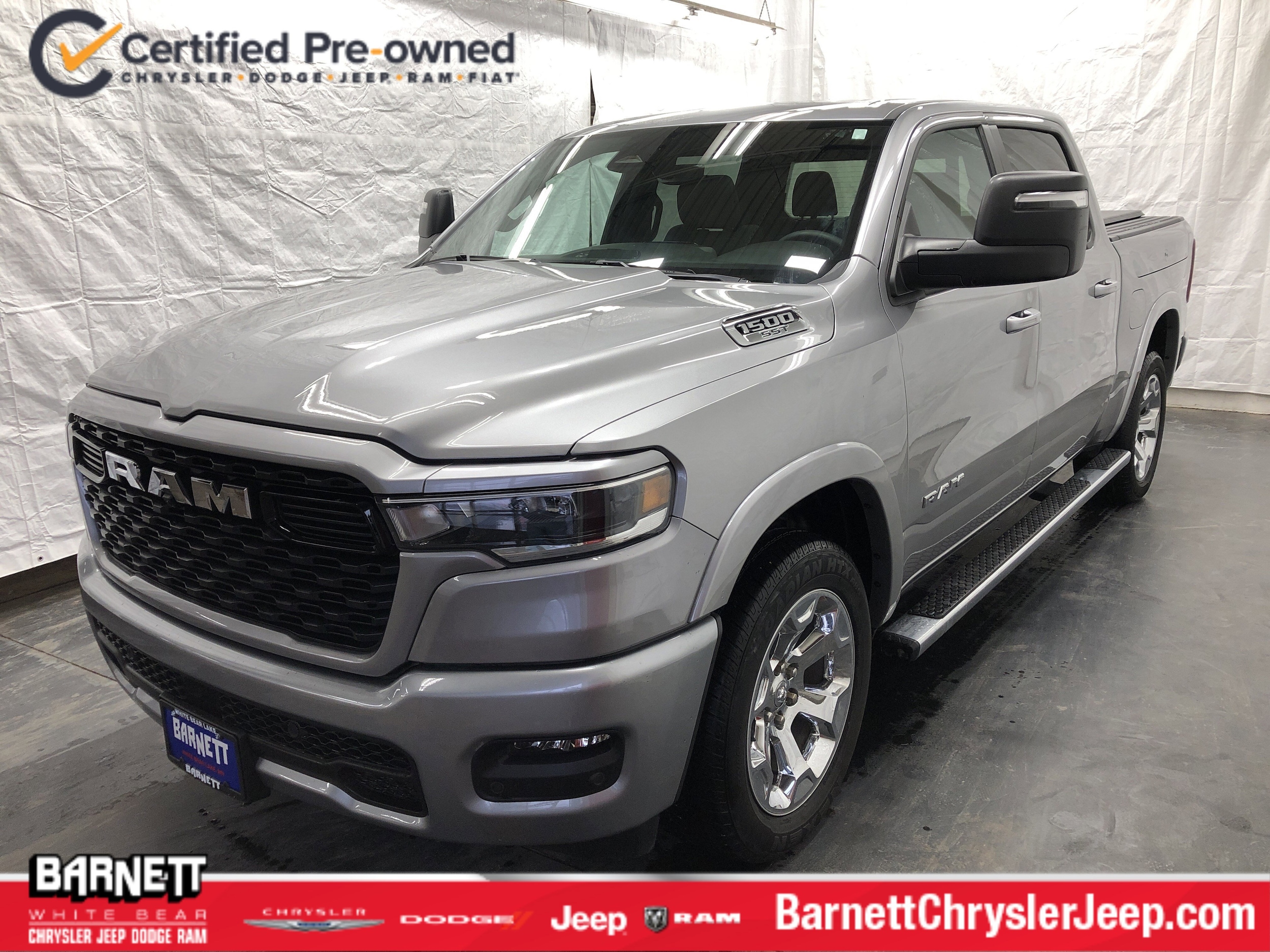 2025 RAM Ram 1500 Pickup Big Horn/Lone Star's photo