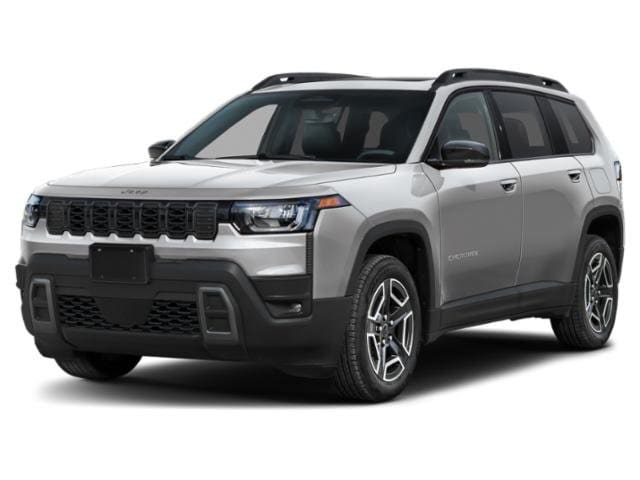 2026 Jeep Cherokee Overland HEV 4X4's photo