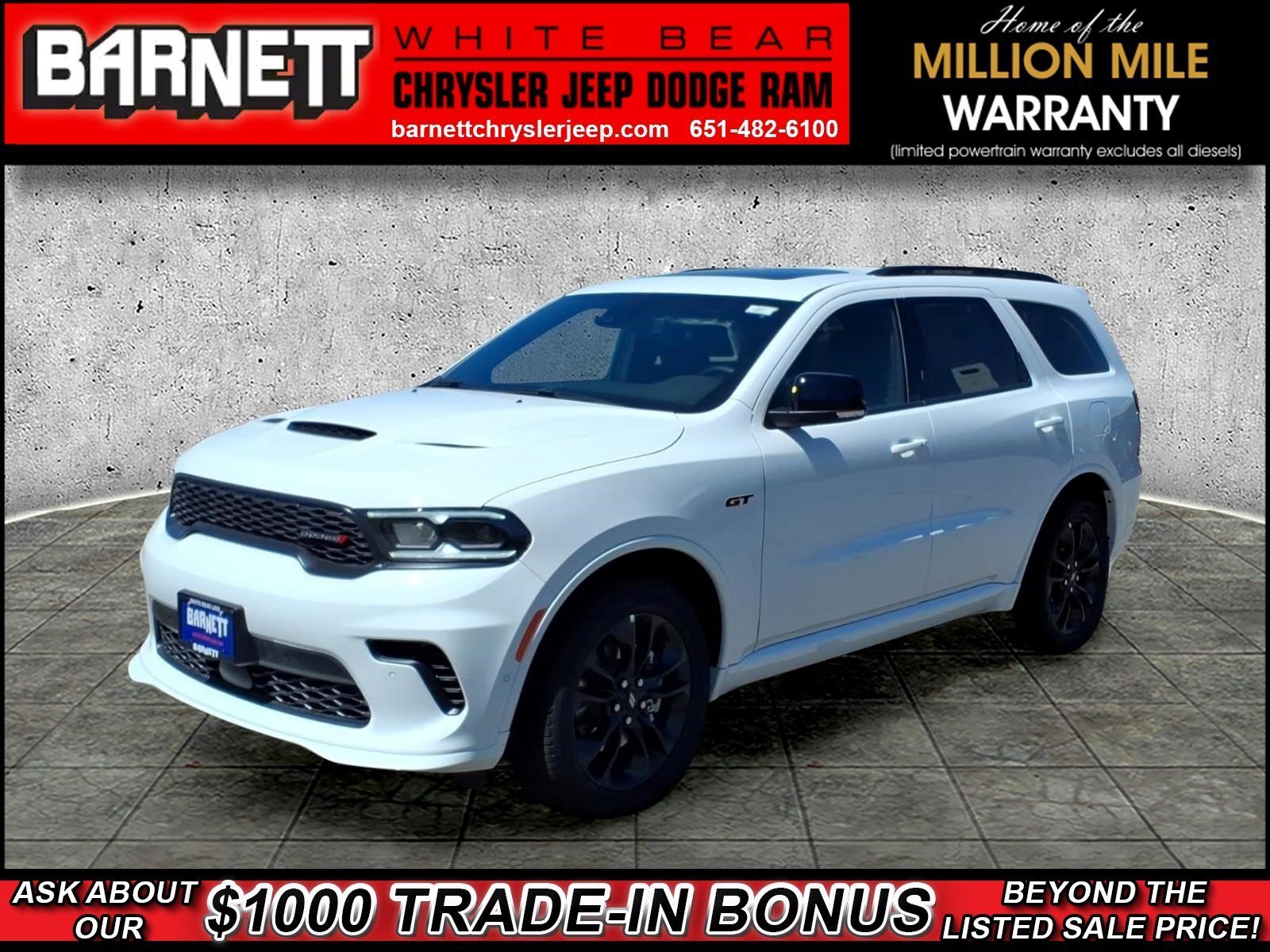 2026 Dodge Durango GT Plus AWD's photo