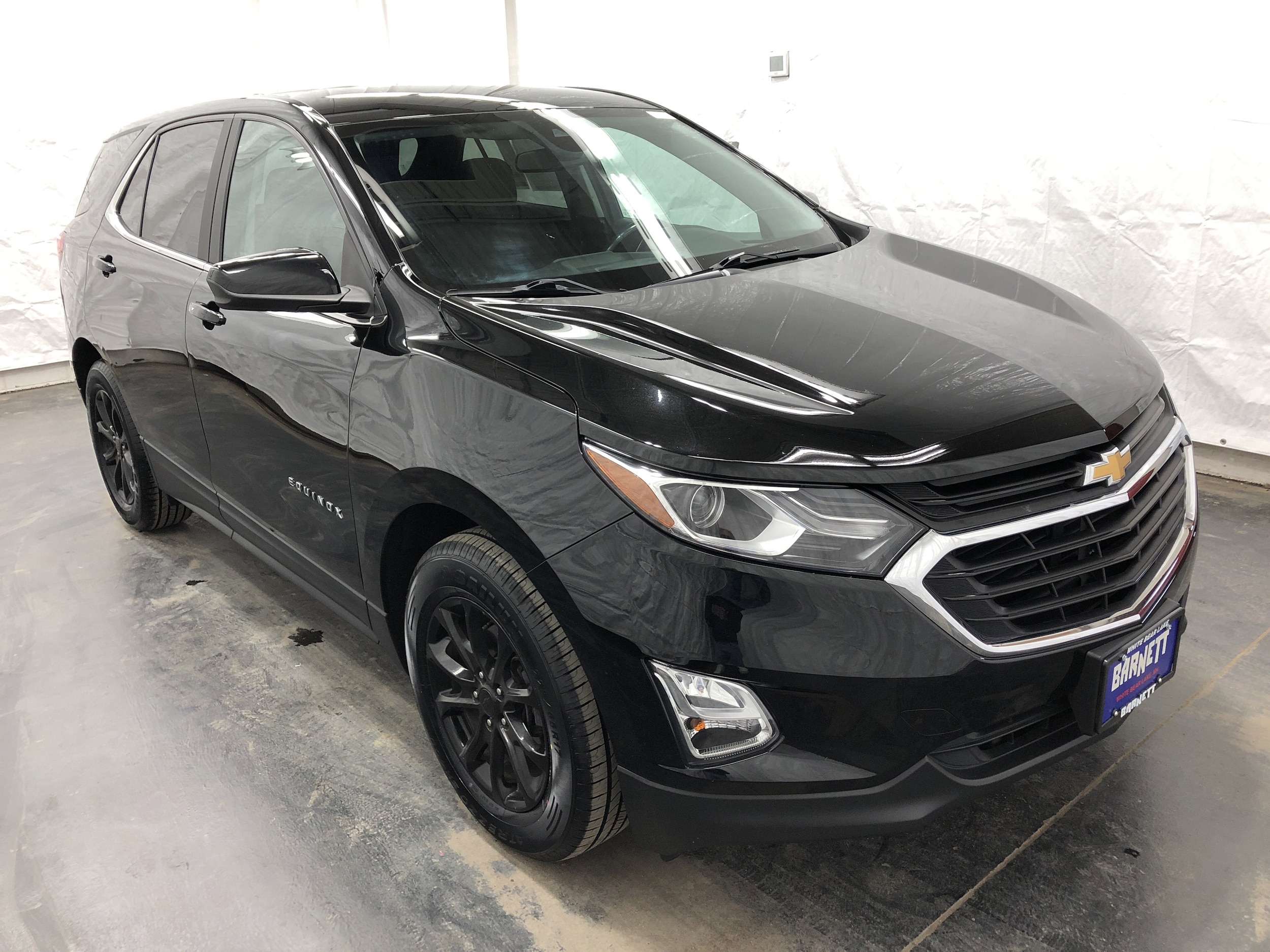 Used 2021 Chevrolet Equinox LT with VIN 3GNAXKEV1ML319472 for sale in White Bear Lake, Minnesota