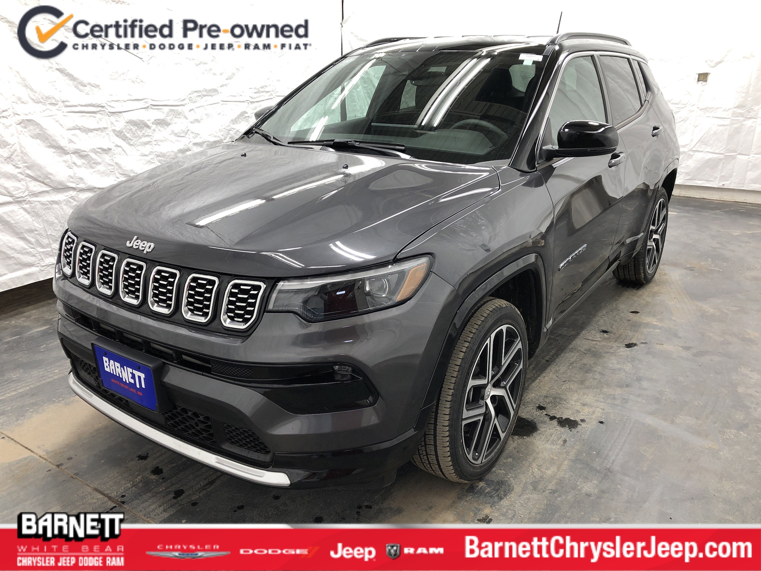 2024 Jeep Compass Limited