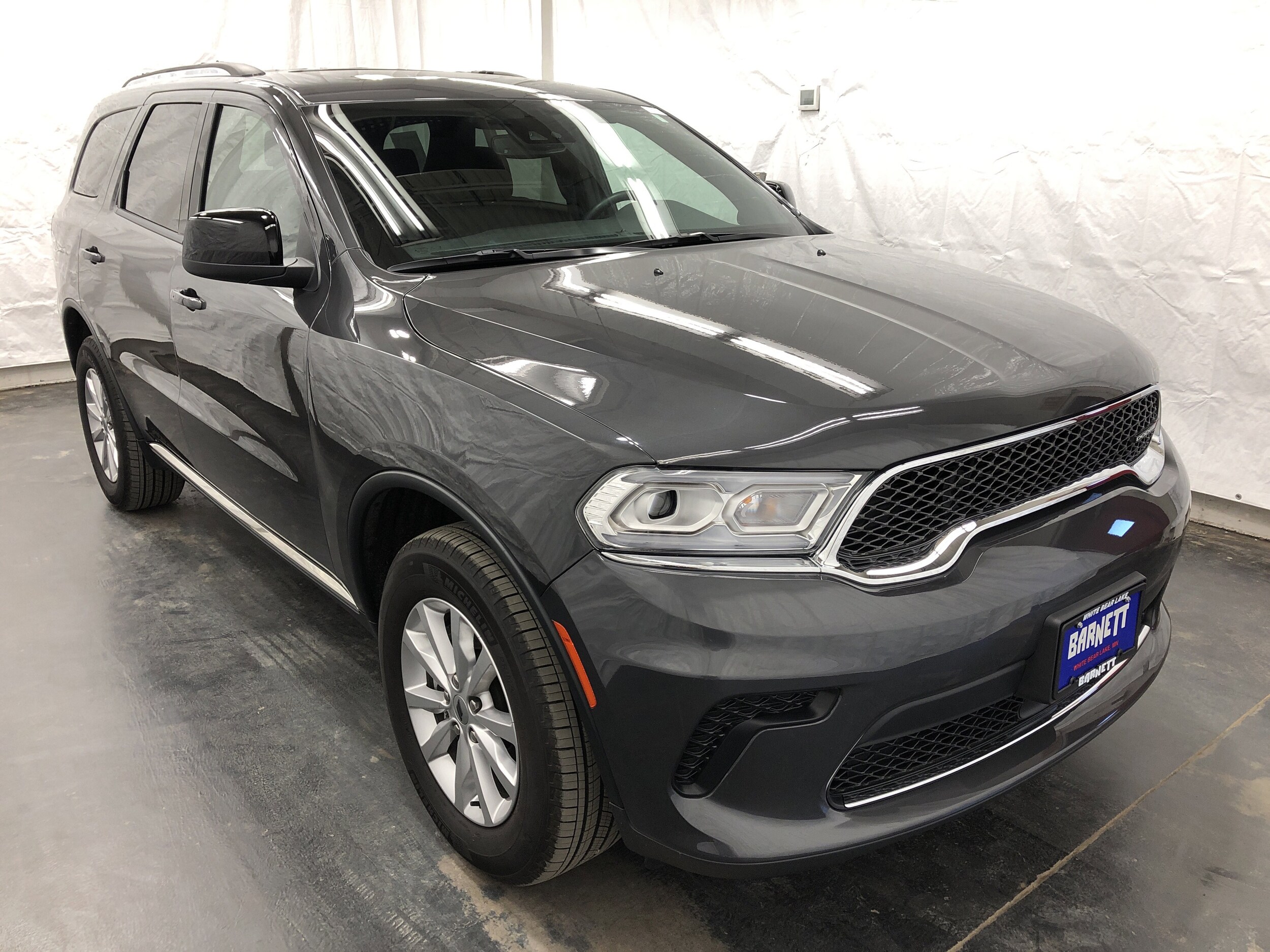 2024 Dodge Durango SXT Plus photo 2