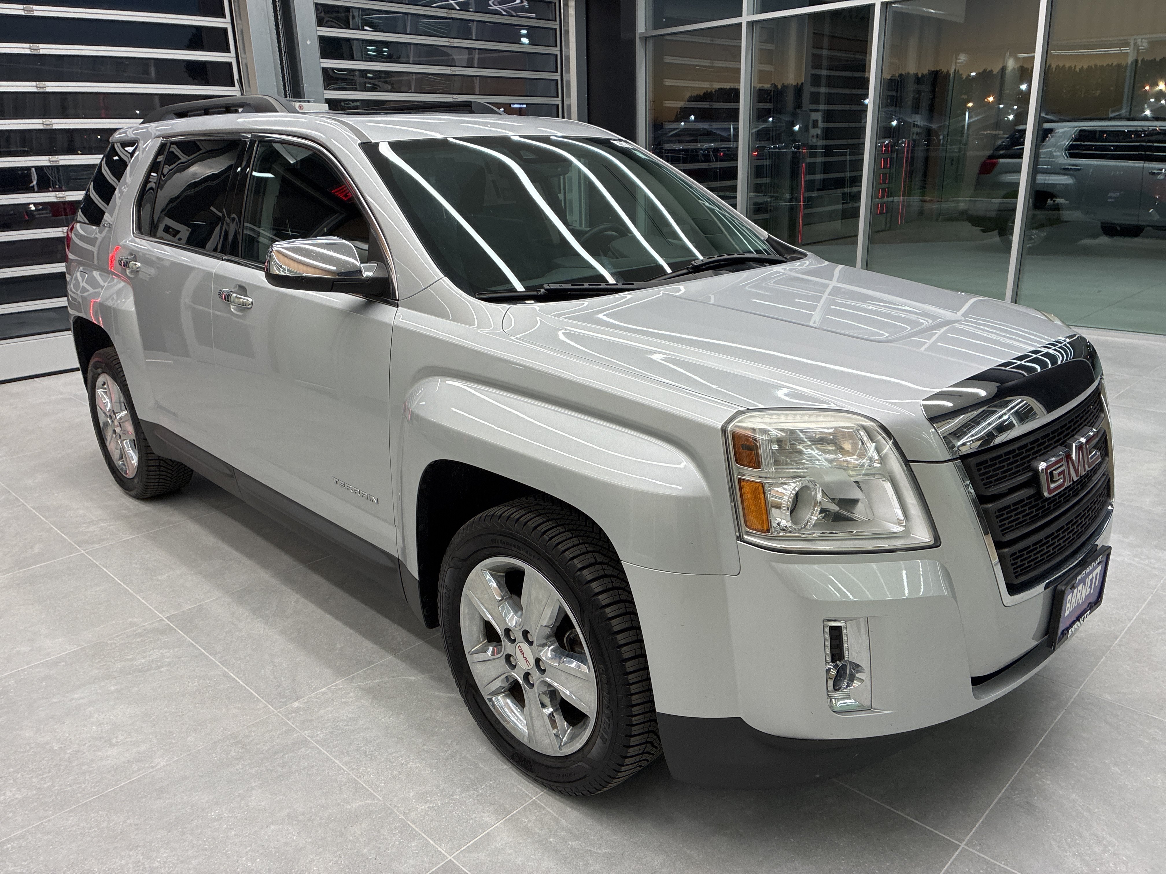 Used 2015 GMC Terrain SLE-2 with VIN 2GKFLWEK5F6249056 for sale in White Bear Lake, Minnesota