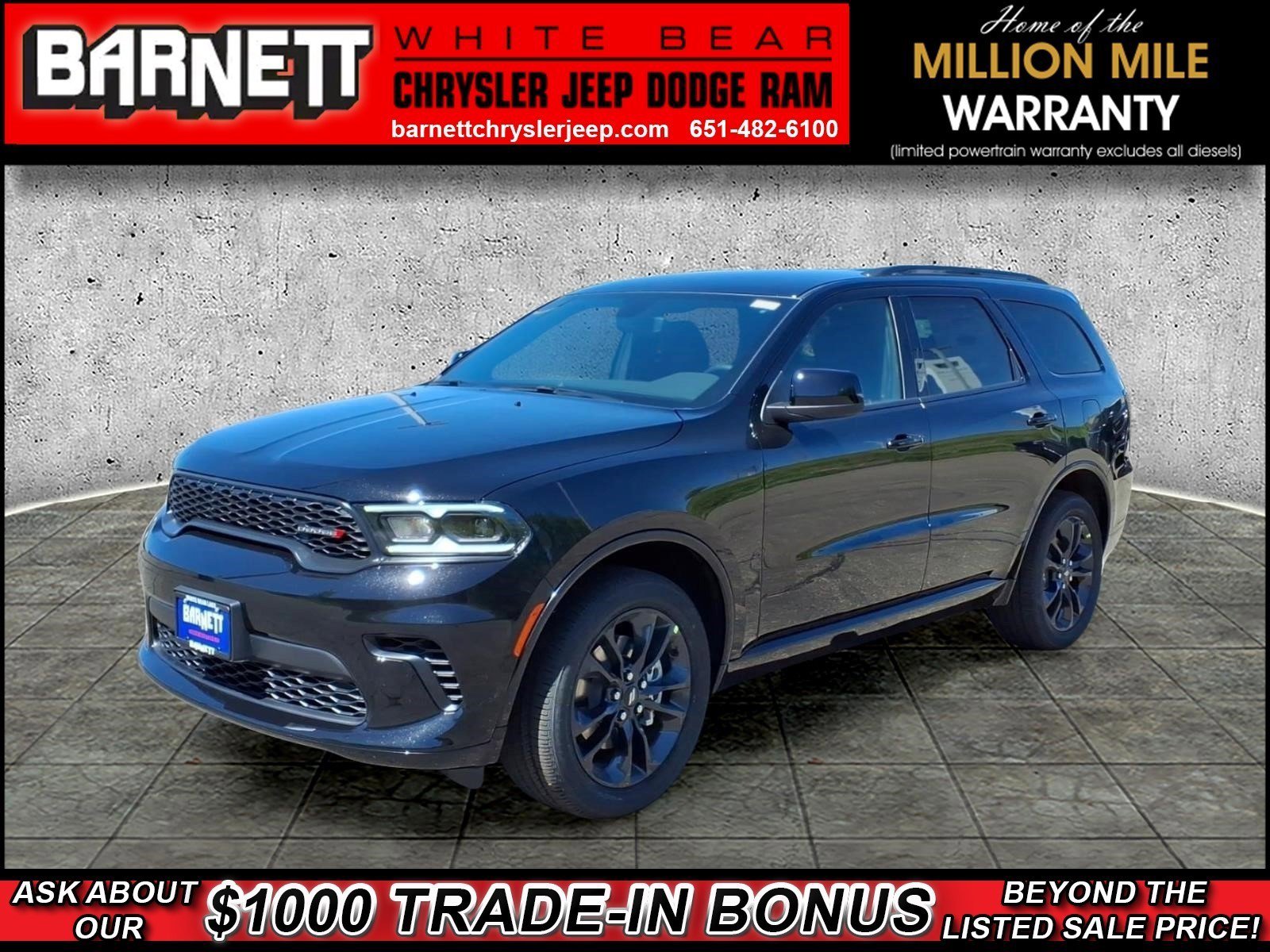 2026 Dodge Durango GT AWD's photo
