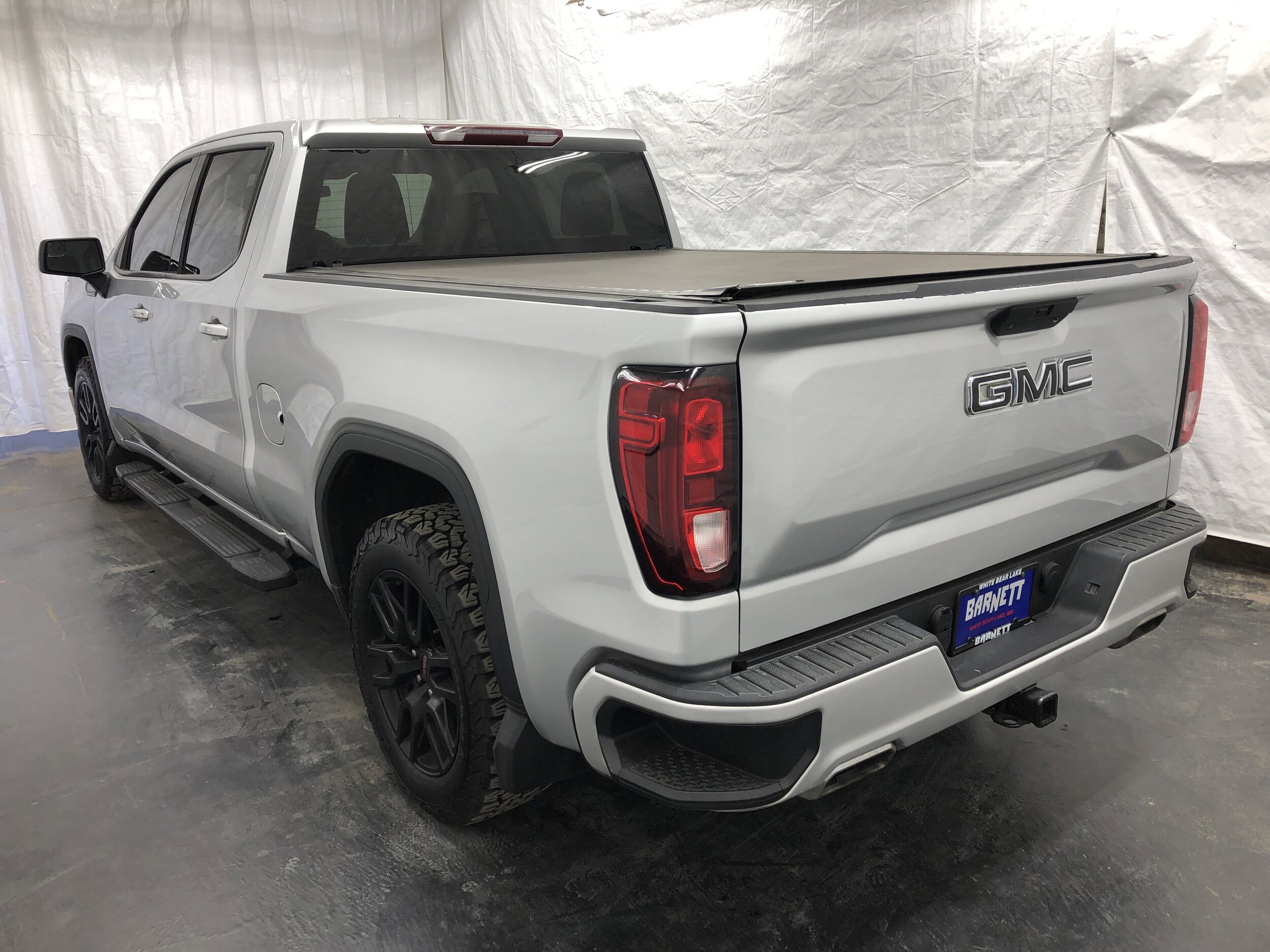 2021 Gmc Sierra 1500 Elevation photo 4