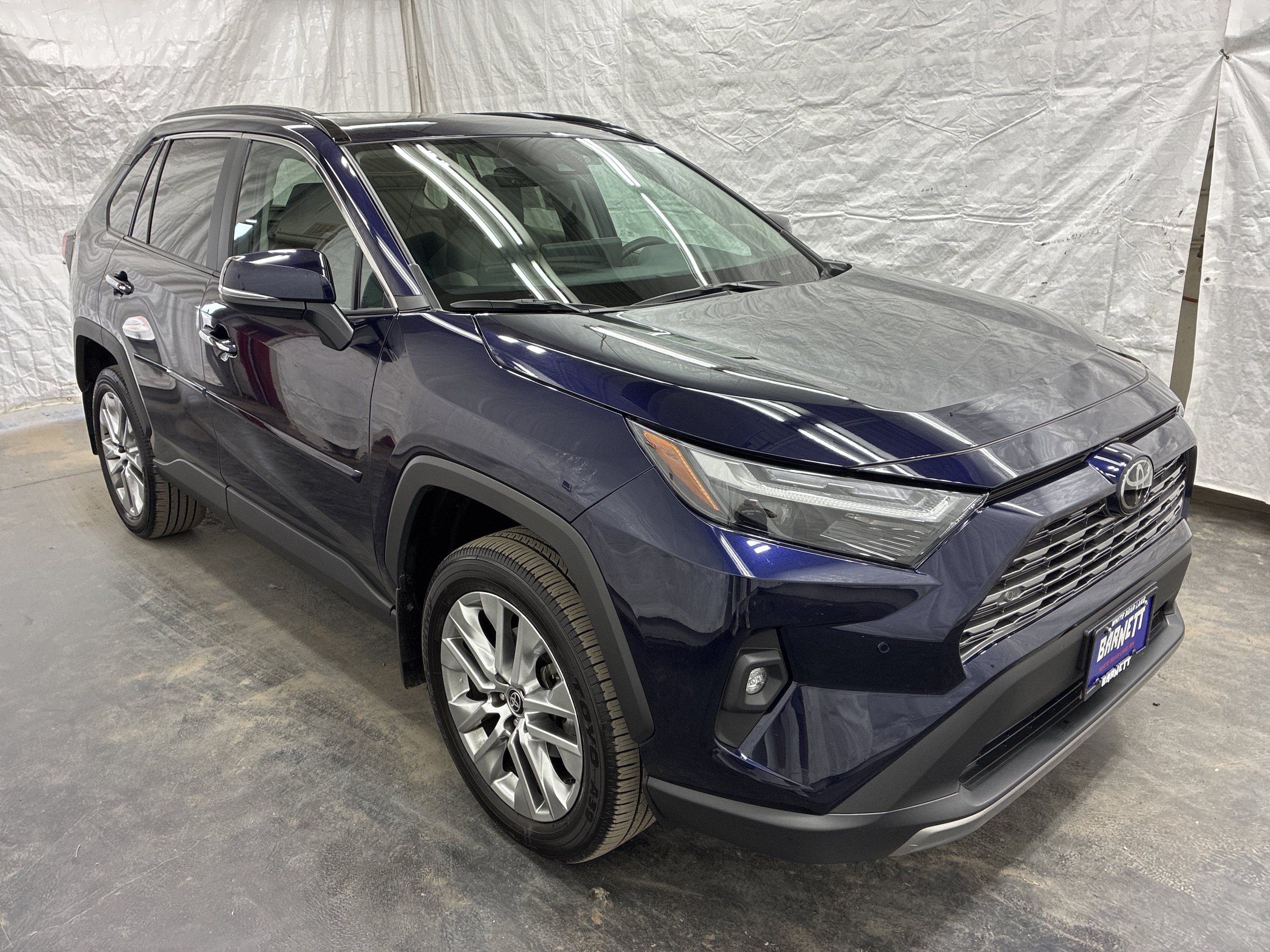 Used 2024 Toyota RAV4 Limited with VIN 2T3N1RFV3RW448641 for sale in Saint Paul, Minnesota