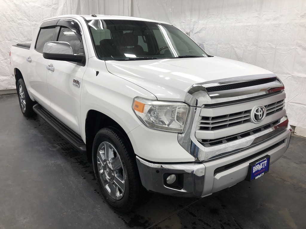 Used 2015 Toyota Tundra 1794 Truck CrewMax
