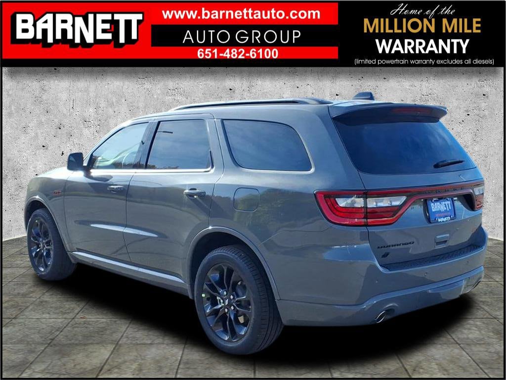 New 2026 Dodge Durango GT PLUS AWD Sport Utility