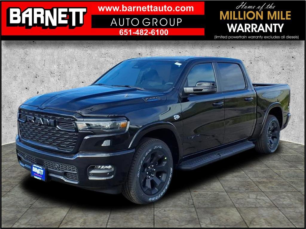 2026 RAM Ram 1500 Pickup Big Horn/Lone Star's photo