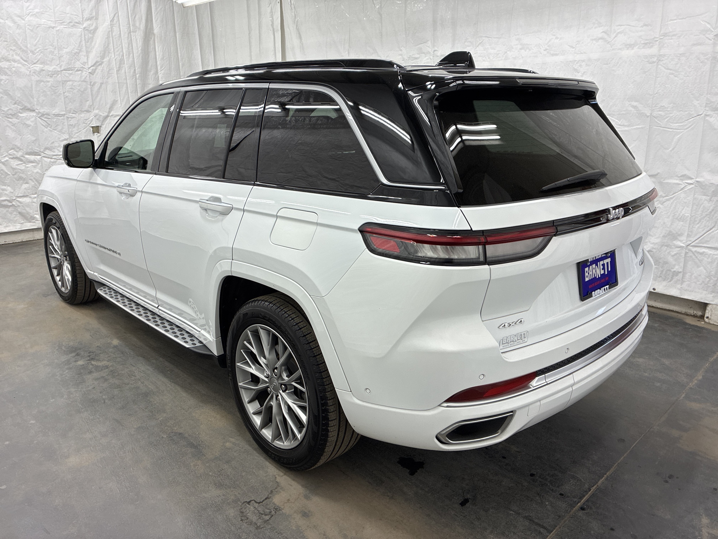 2025 Jeep Grand Cherokee Summit - Photo 6